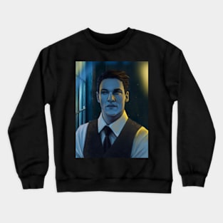 johnatan reese myers Crewneck Sweatshirt